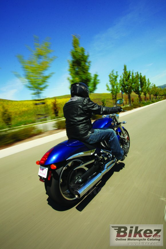 2011 Victory Hammer photo